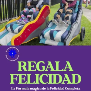 Regala Felicidad​ Dona lo que quieras