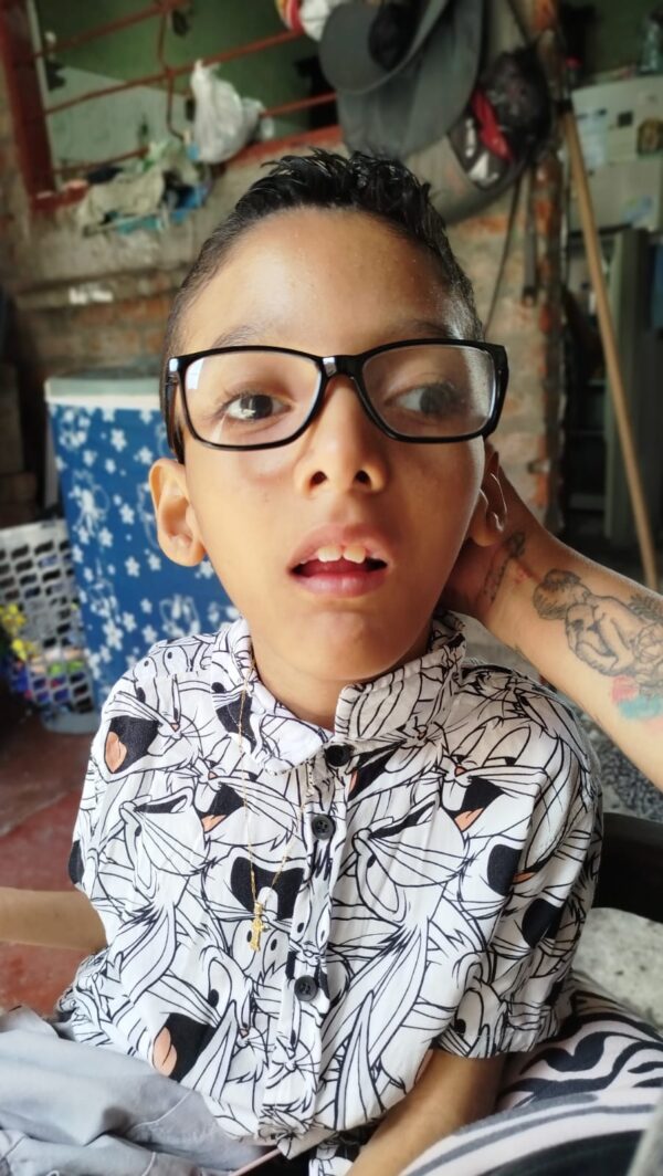 Apoya a Juan Diego